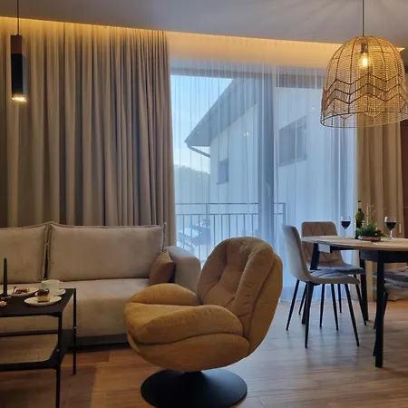 Rynek Apartment *