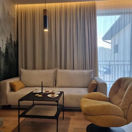 Rynek Apartment Piwniczna-Zdroj