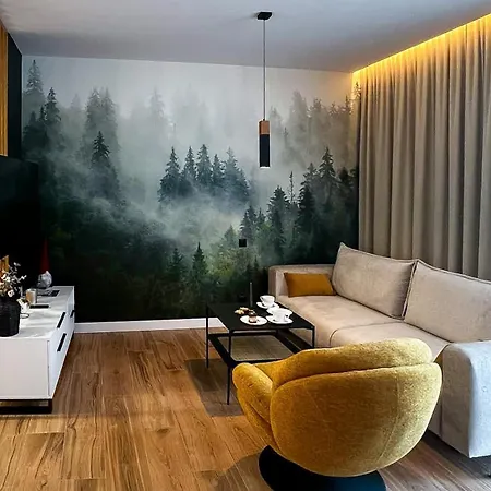 Rynek Apartment *