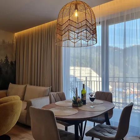 Rynek Apartment Piwniczna-Zdroj