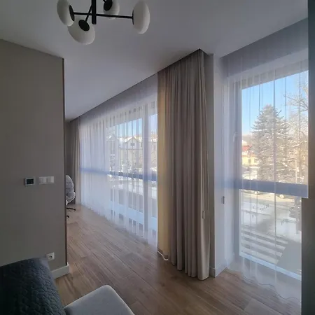 Apartament Piwniczna-zdrój Rynek *