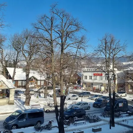 Piwniczna-zdrój Rynek